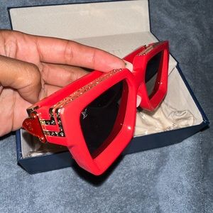 Spotted while shopping on Poshmark: Louis Vuitton Women Sunglasses Hand  Made in Italy! #poshm…